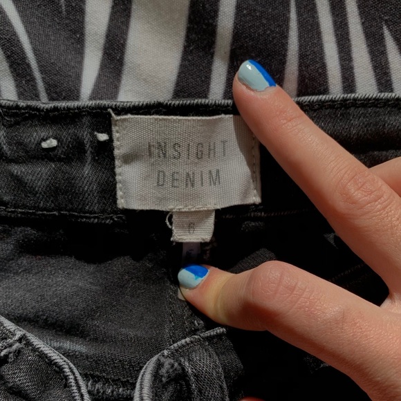 Insight Ripped Jeans - Picture 5 of 6